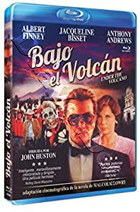 Under the Volcano (Blu-Ray)